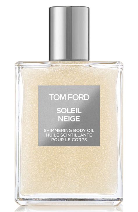 tom ford soleil neige oil.